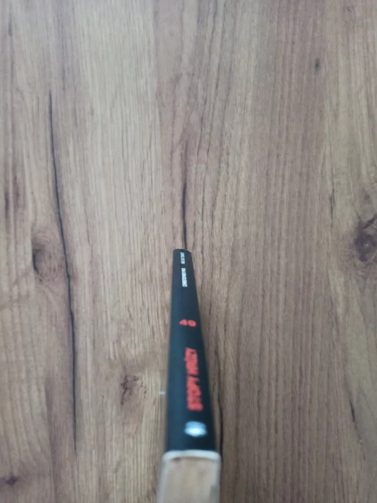 CHRISTOPHER PIKE - Pád do temnot - Stopy hrůzy (49.)