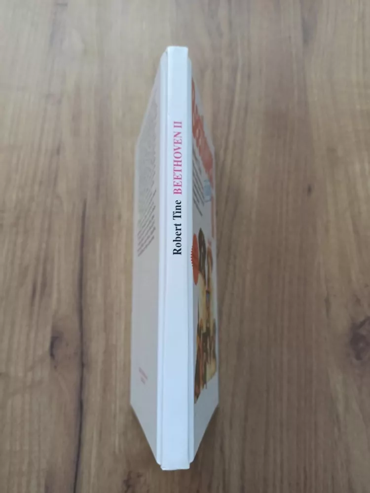 ROBERT TINE - Beethoven II
