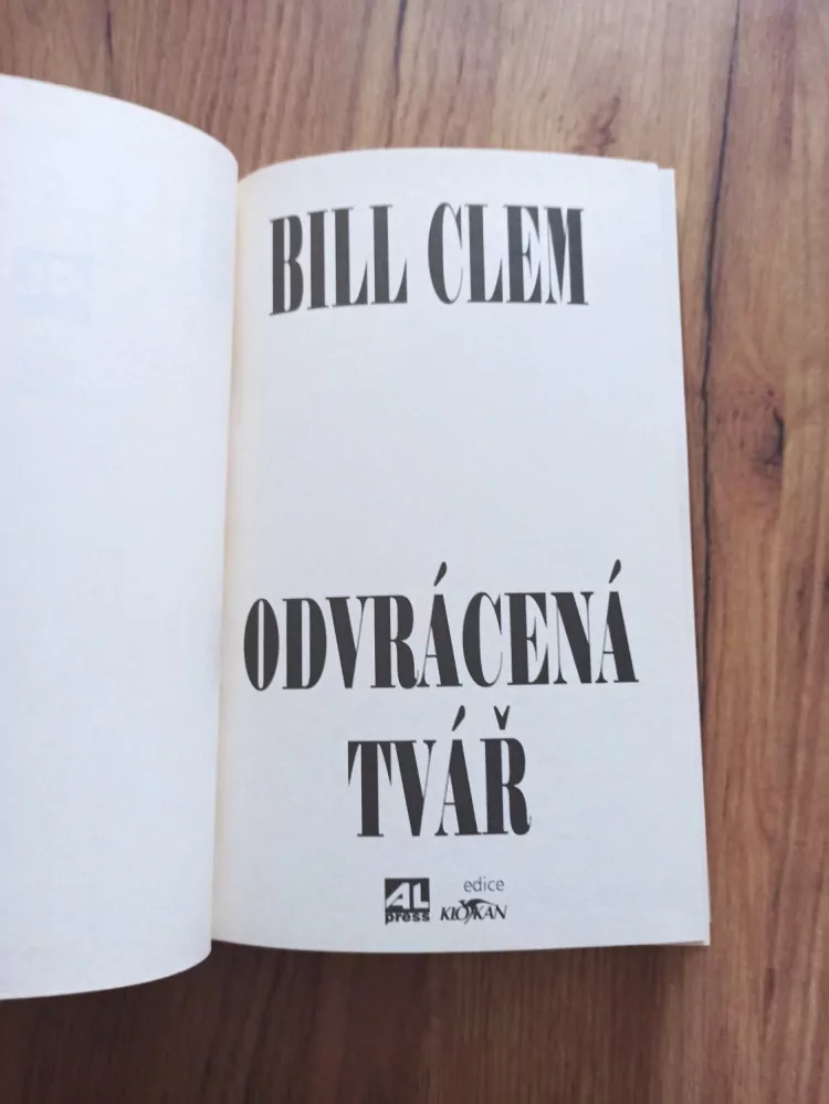 BILL CLEM - Odvrácená tvář