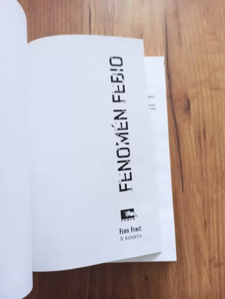 FERO FENIČ - Fenomén Febio