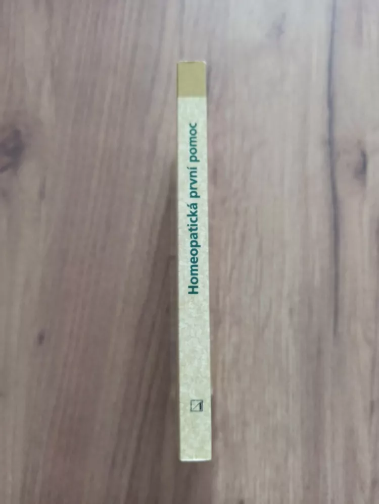 PETR PUDIL - Homeopatická první pomoc