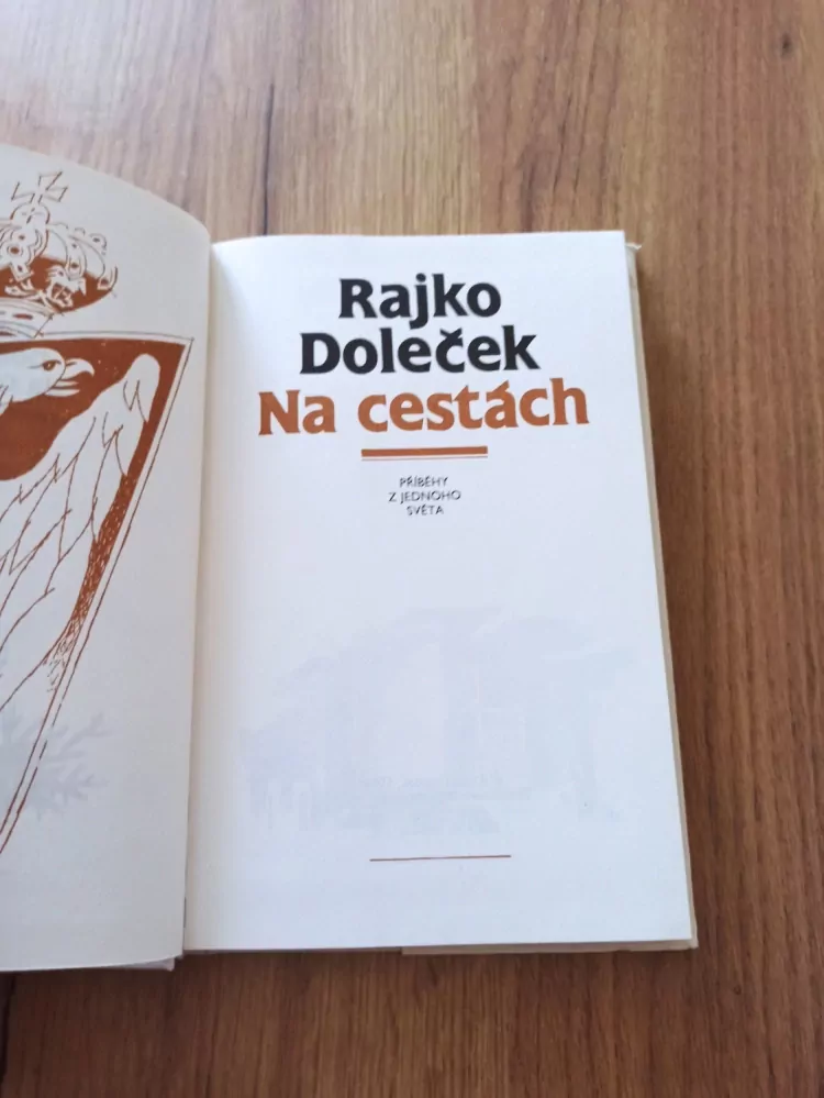 RAJKO DOLEČEK - Na cestách
