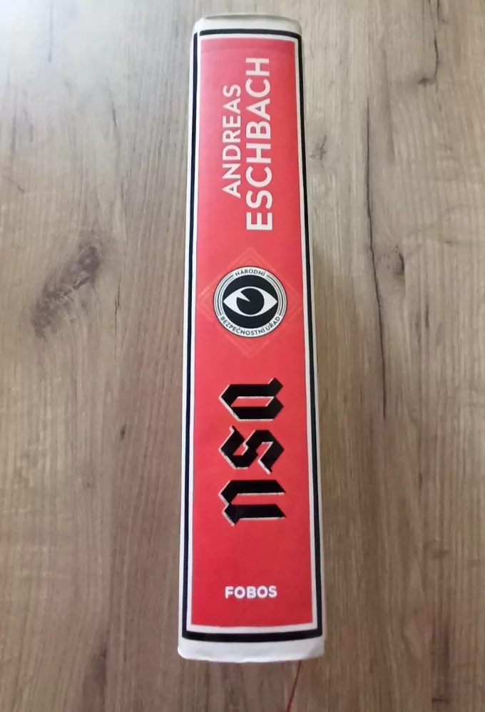 ANDREAS ESCHBACH - NSA: Národní bezpečnostní úřad