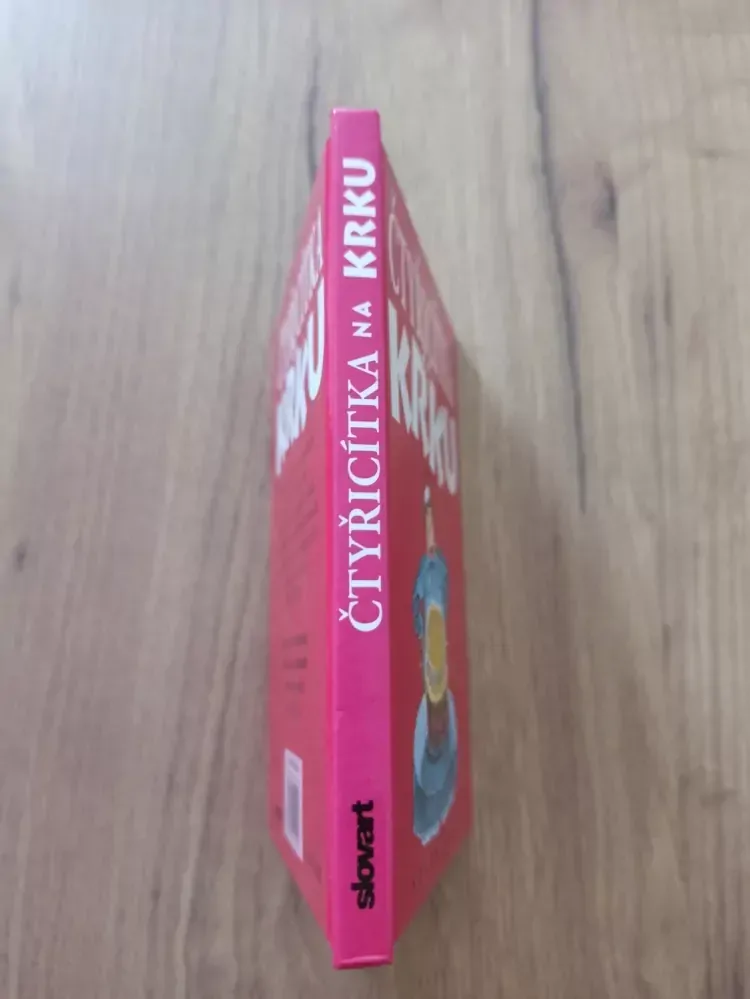 HELEN EXLEY - Čtyřicítka na krku