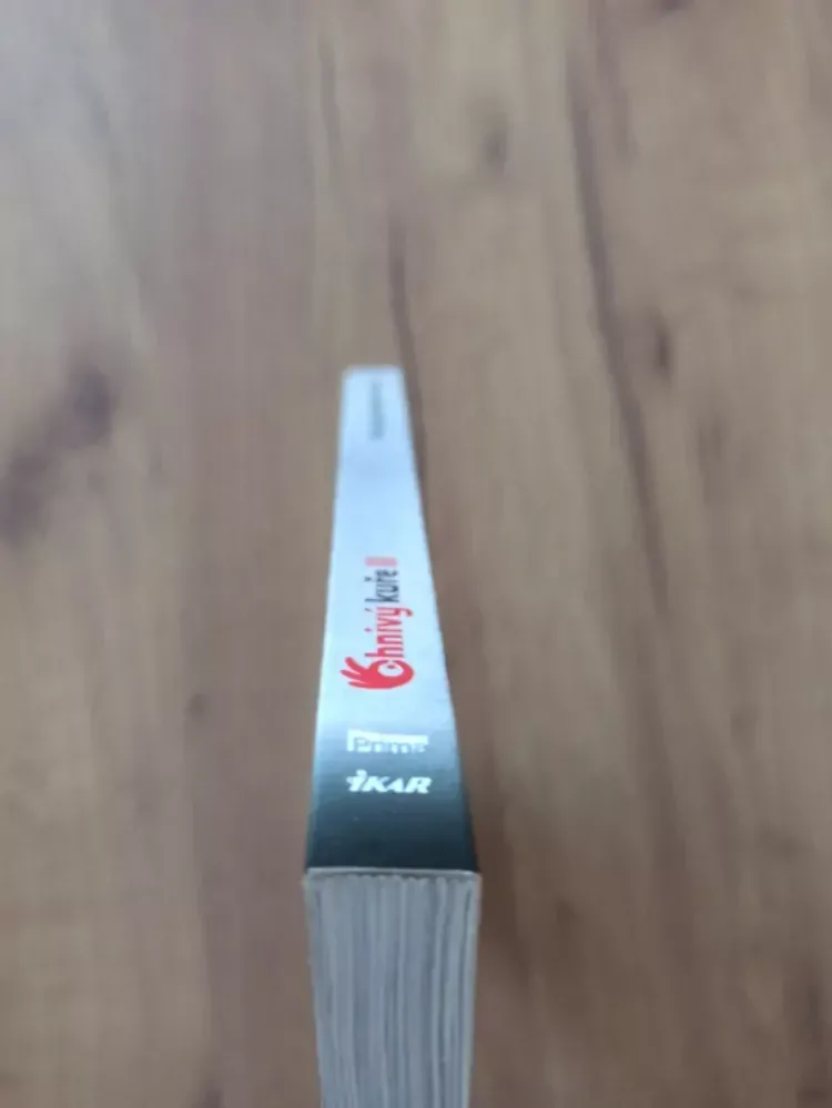 OHNIVÝ KUŘE II. - 80 nových originálních receptů ze seriálu s vůní jídla a chutí života