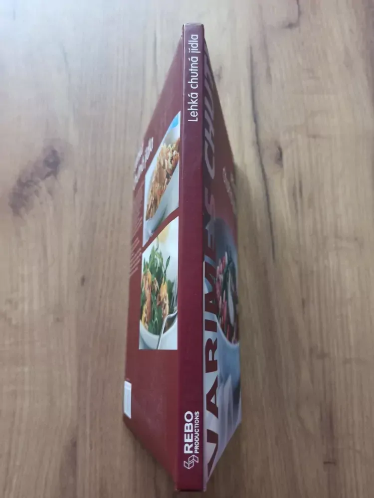 LEHKÁ CHUTNÁ JÍDLA