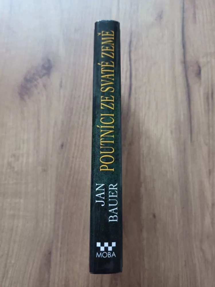 JAN BAUER - Poutníci ze Svaté země