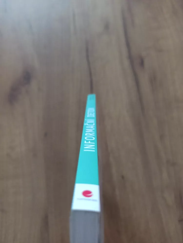 MICHAELA DOMBROVSKÁ, ZUZANA ŠIDLICHOVSKÁ - Informační detox