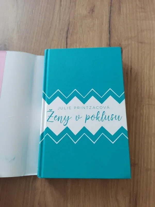 JULIE PRINTZAC - Ženy v poklusu