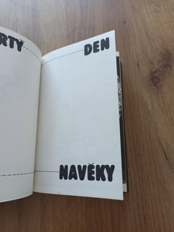 ONDŘEJ NEFF - Čtvrtý den až navěky