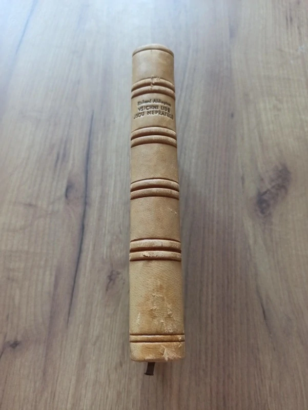 RICHARD ALDINGTON - Všichni lidé jsou nepřátelé
