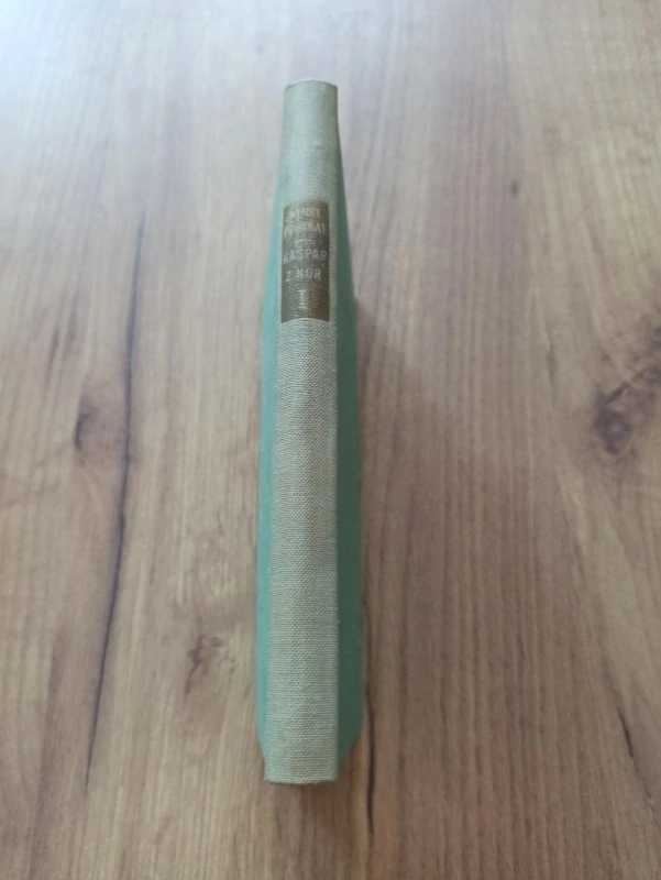 HENRI POURRAT - Kašpar z hor I. 