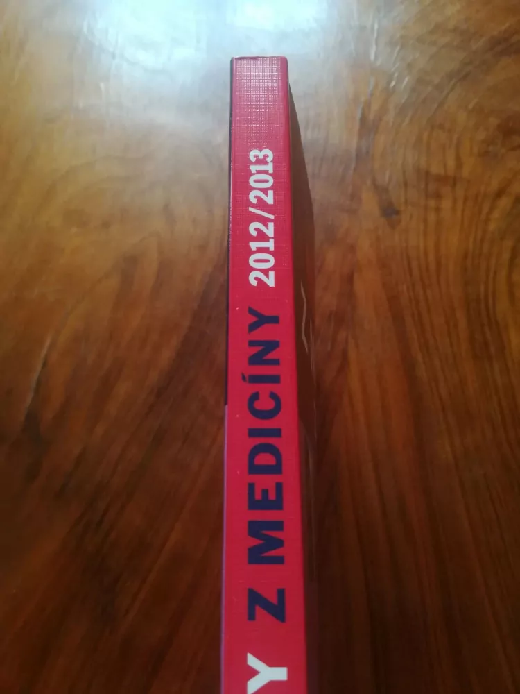 Novinky z medicíny 2012/2013 průlomové objevy, které změní váš život