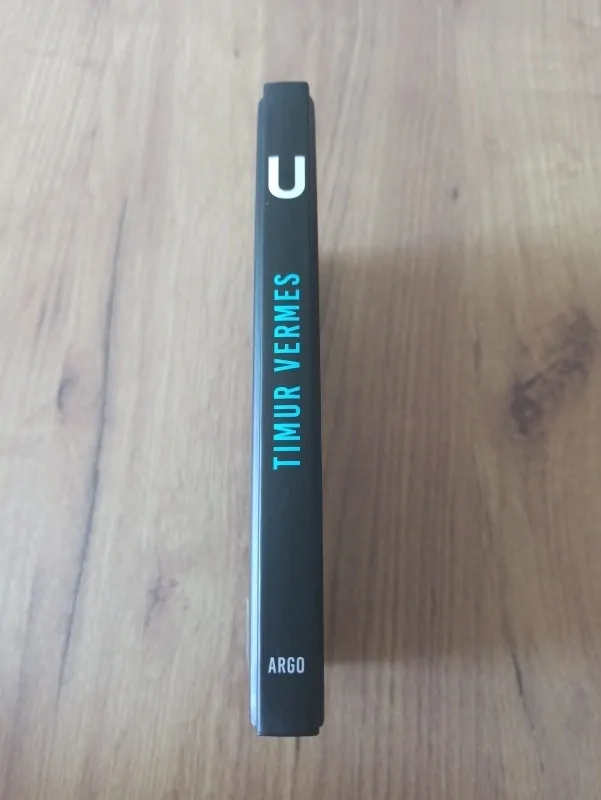 TIMUR VERMES - U: Ztraceni v metru