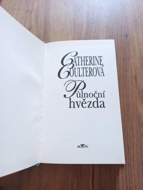 CATHERINE COULTER - Půlnoční hvězda