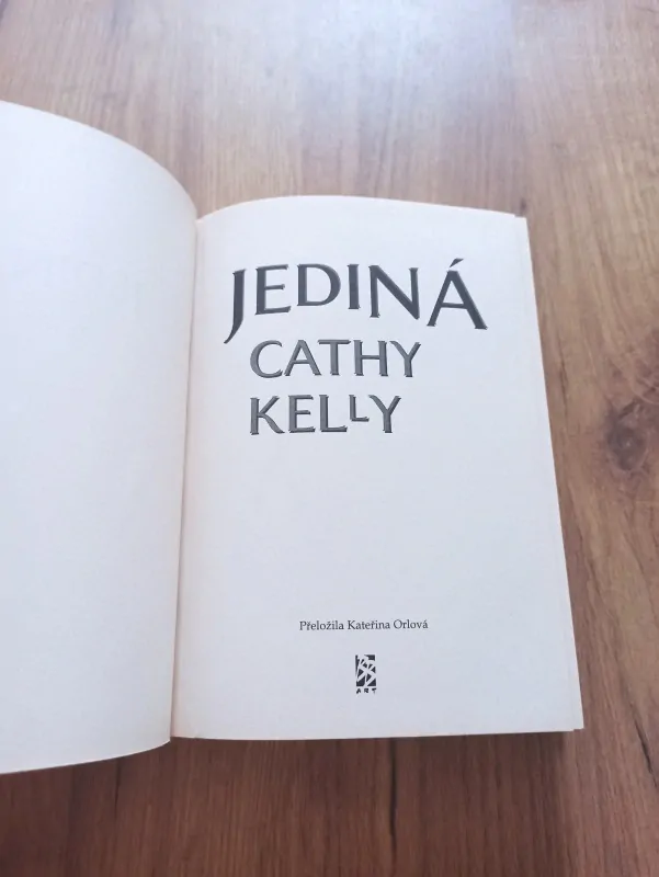 CATHY KELLY - Jediná