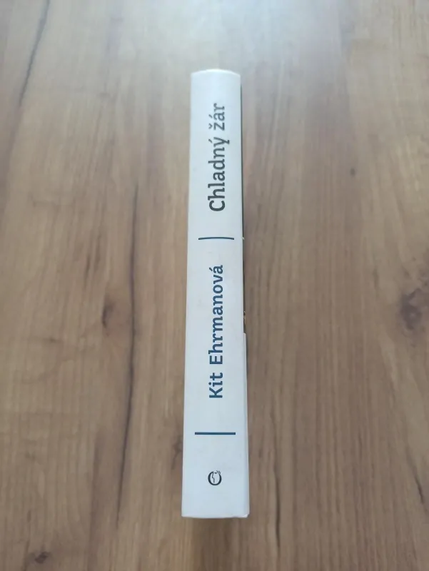 KIT EHRMAN - Chladný žár