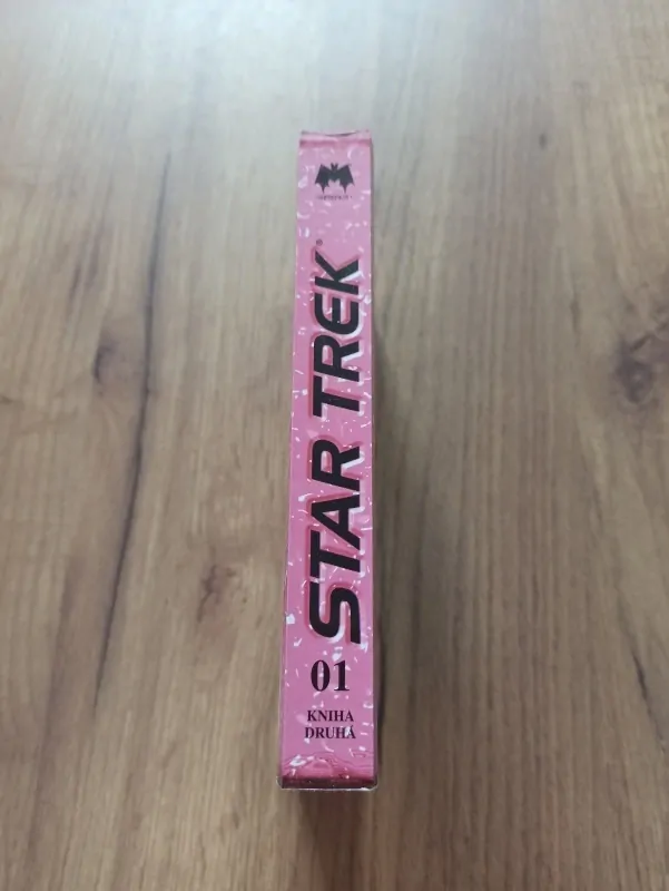 JAMES BLISH, JUDITH ANN LAWRENC - Star Trek – klasické příběhy 01/2