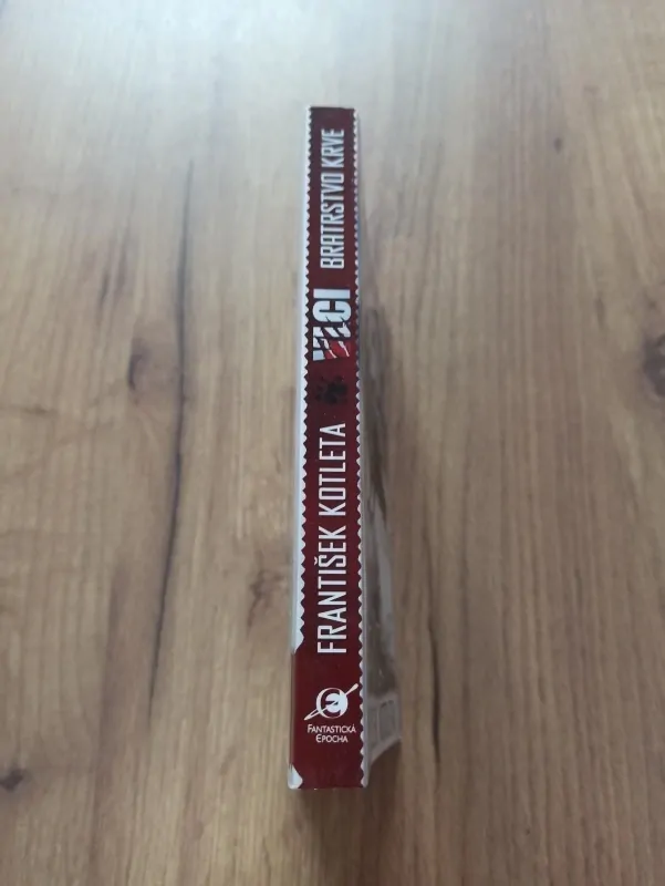 FRANTIŠEK KOTLETA - Vlci - Bratrstvo krve