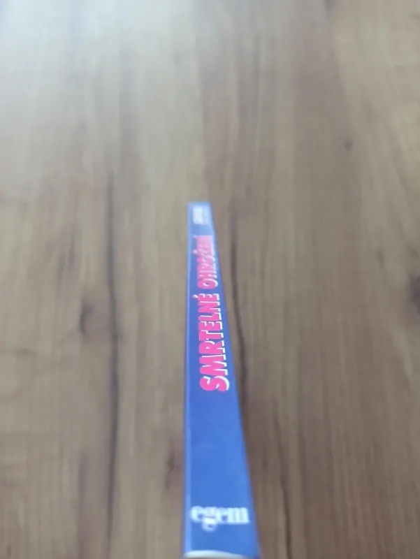 MICHAEL JAN FRIEDMAN - Star Trek: Nová generace - Smrtelné ohrožení