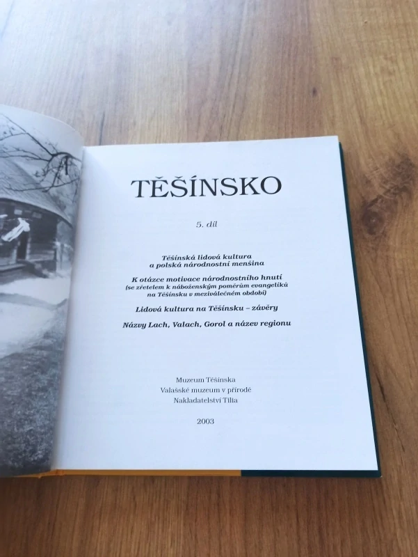 JAROSLAV ŠTIKA - Těšínsko - 5. díl: Těšínská lidová kultura a polská národnostní menšina