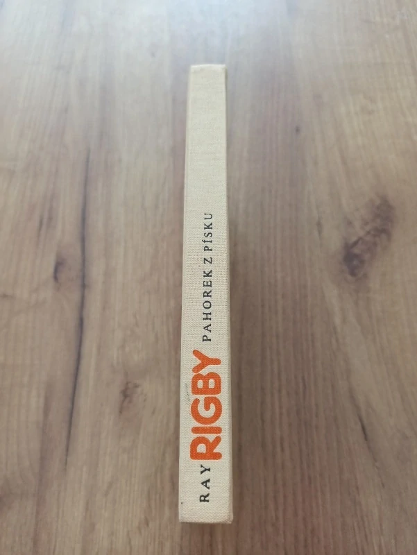 RAY RIGBY - Pahorek z písku