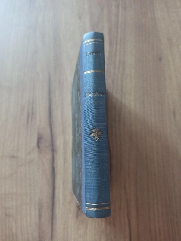ALEXANDRE DUMAS - Napoleon Bonaparte: Román jeho života
