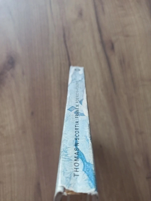 THOMAS N. SCORIA, FRANK M. ROBINSON - Ponorka