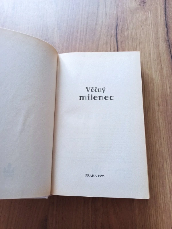 JEAN PLAIDY - Věčný milenec