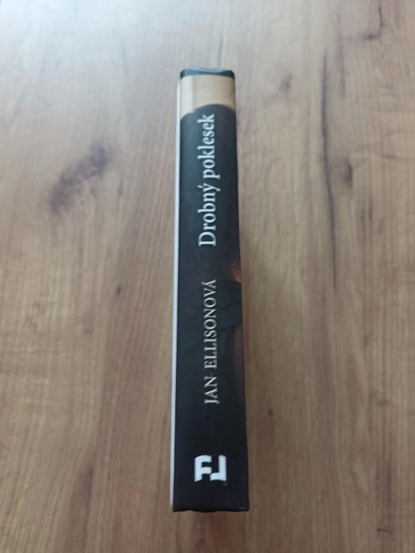JAN ELLISON - Drobný poklesek