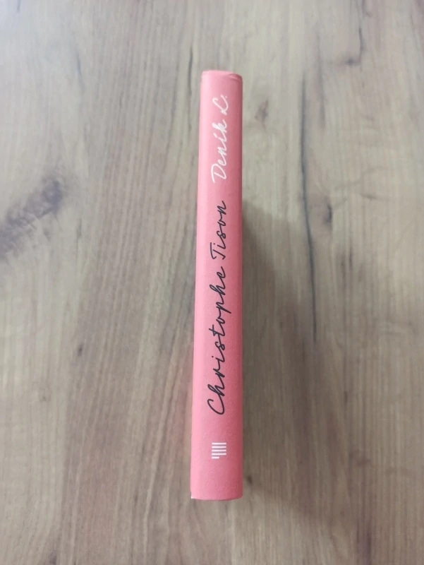 CHRISTOPHE TISON - Deník L. (1947-1952)