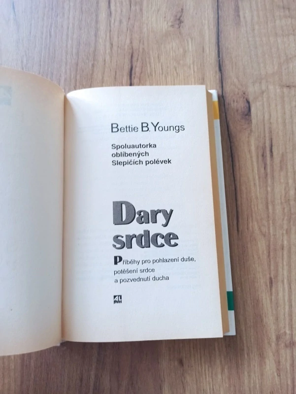 BETTIE B. YOUNGS - Dary srdce