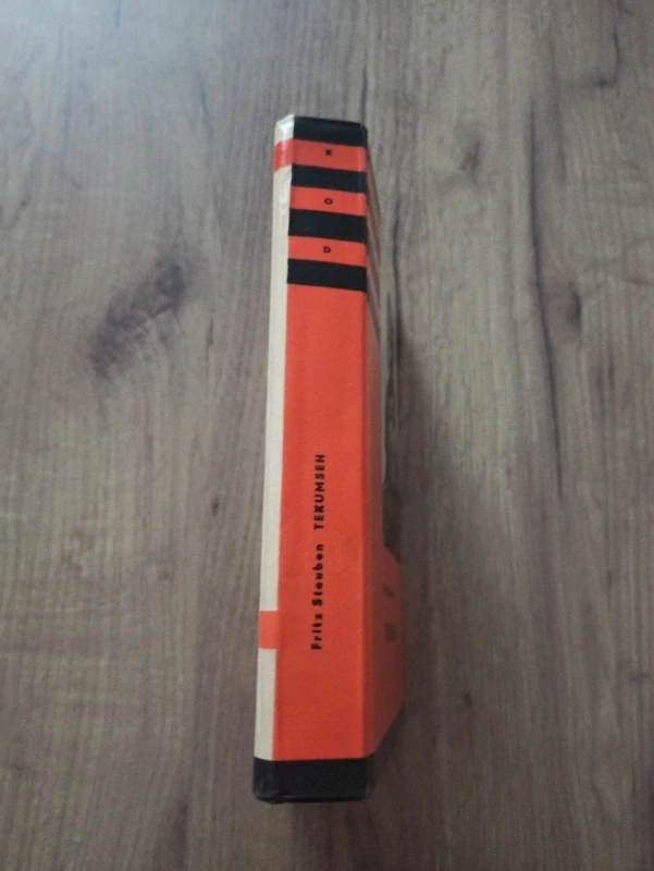 FRITZ STEUBEN - Tekumseh - 2. díl