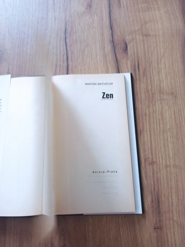 MARTINE BATCHELOR - Zen