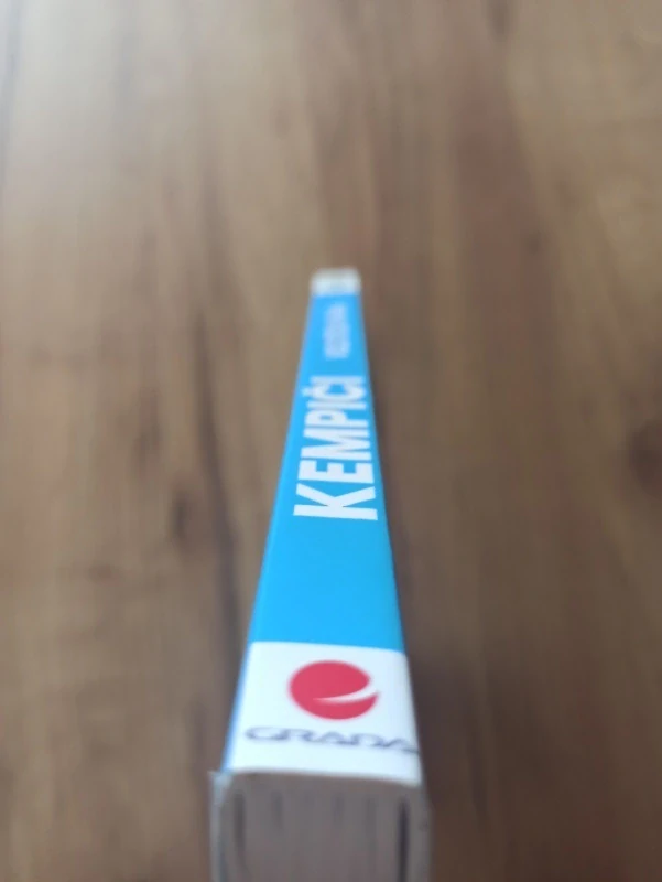 VOJTĚCH ŘÍHA - Kempiči