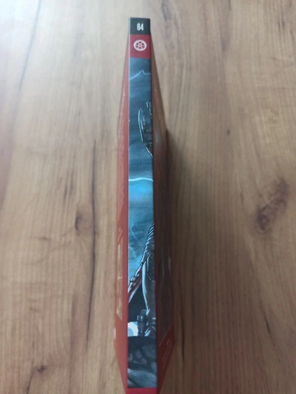 JEPH LOEB, JEFF PARKER - Red Hulk