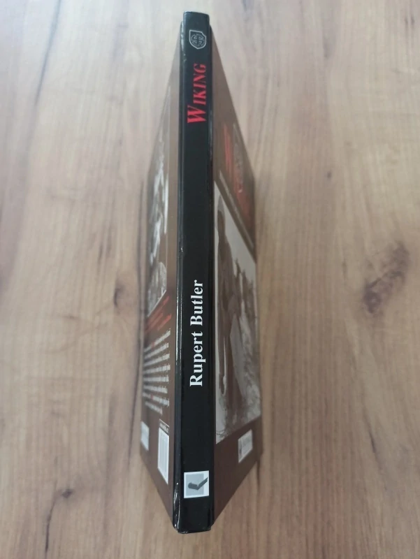 RUPERT BUTLER - Wiking - Historie páté divize SS v letech 1940-1945