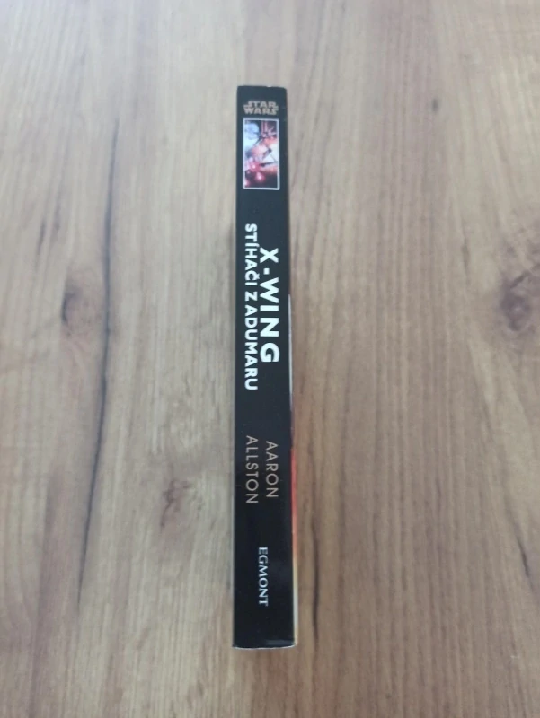 AARON ALLSTON - Star Wars: X-Wing 9. - Stíhači z Adumaru