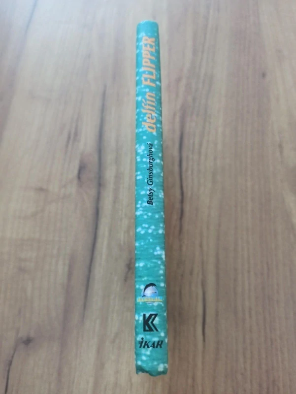 BETSY GINSBURGH - Delfín Flipper