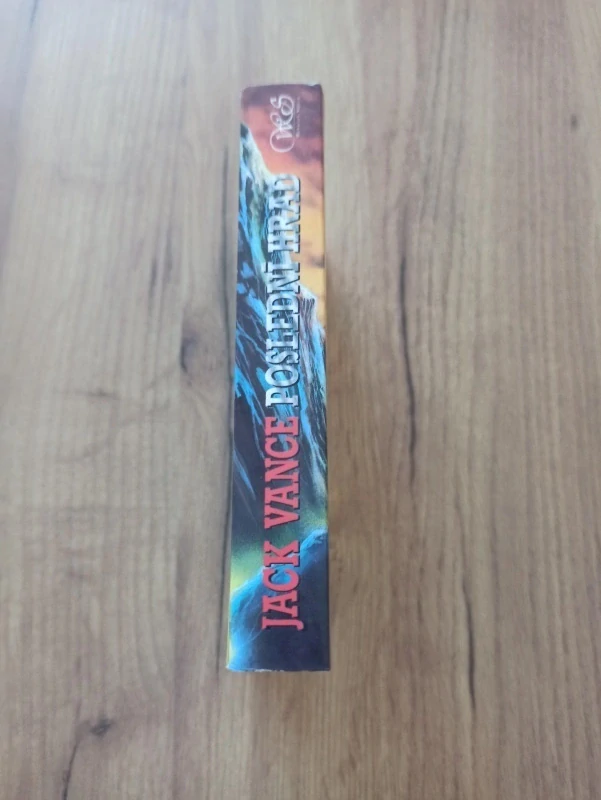 JACK VANCE - Poslední hrad