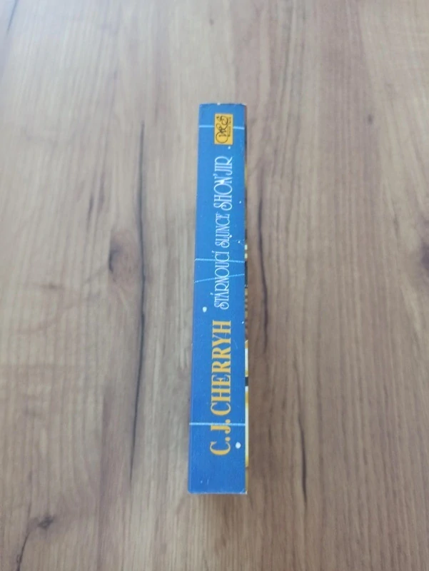 CAROLYN JANICE CHERRYH - Stárnoucí slunce – díl. 2 – Shon'jir