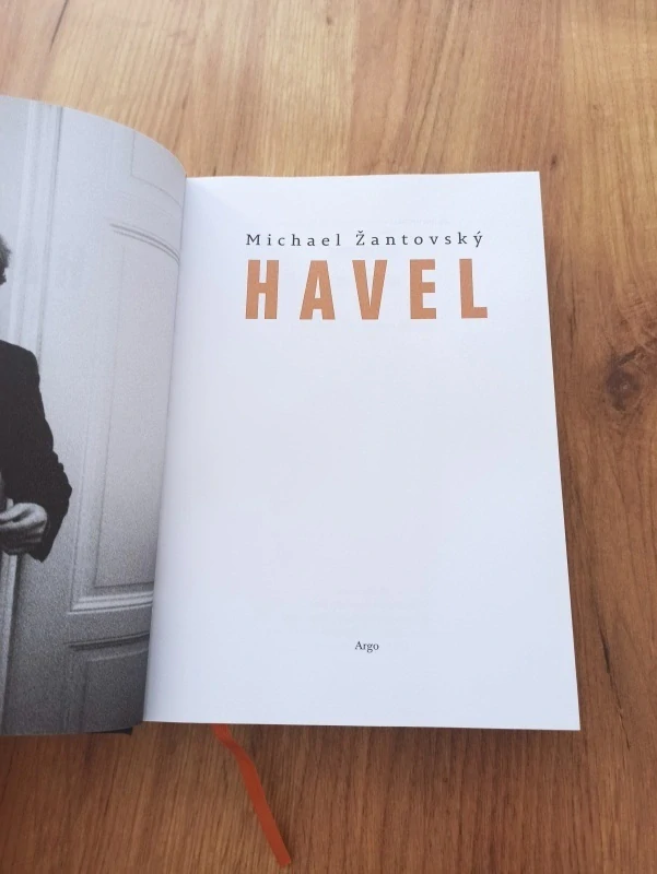 MICHAEL ŽANTOVSKÝ - Havel