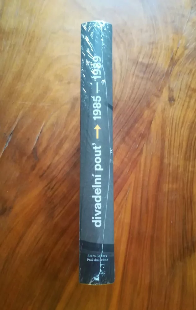 KAREL MAKONJ, JAKUB KREJČÍ, VÁCLAV KOTEK - Divadelní pouť