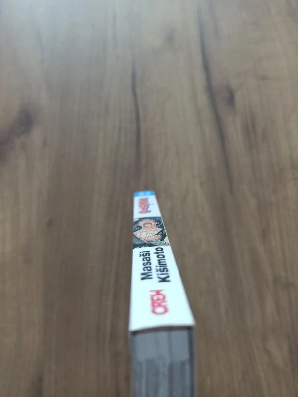 MASAŠI KIŠIMOTO - Naruto 43. - Ten, který zná pravdu