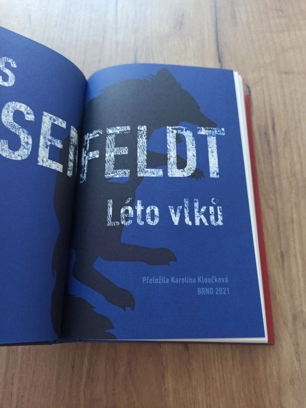 HANS ROSENFELDT - Léto vlků