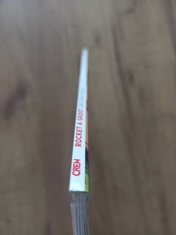 NICK KOCHER - Rocket a Groot 2. - Občasná válka