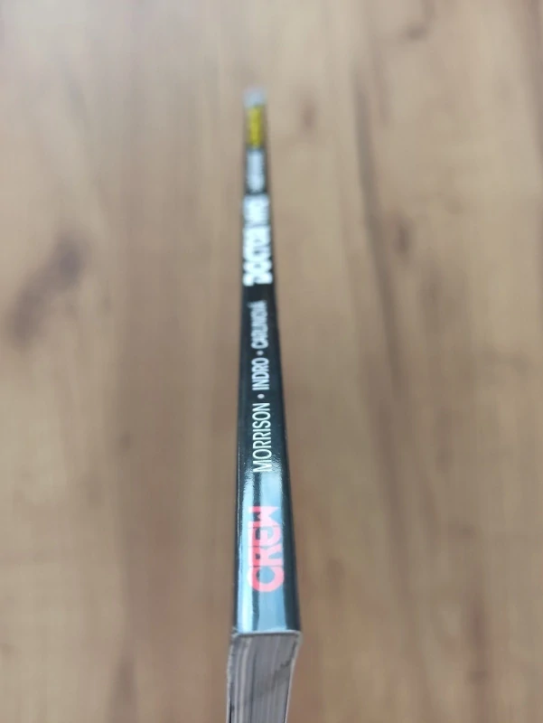 ROBBIE MORRISON - Doctor Who: Desátý Doktor 2. - Plačící andělé z Monsu