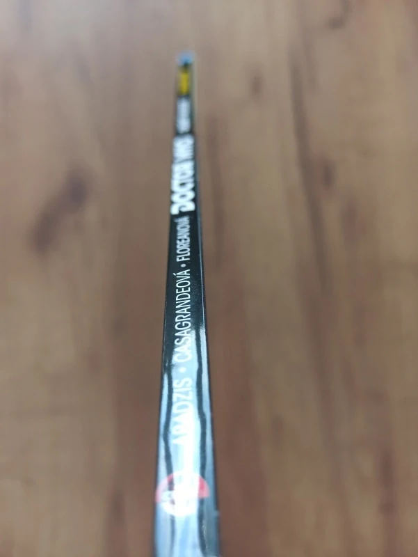 NICK ABADZIS - Doctor Who: Desátý Doktor 1. - Revoluce hrůzy