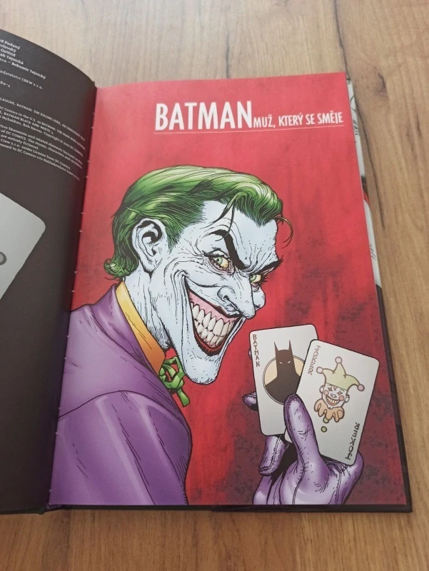 ALAN MOORE, ED BRUBAKER, BRIAN BOLLAND - Batman: Kameňák a další příběhy