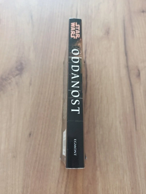 TIMOTHY ZAHN - Star Wars: Oddanost